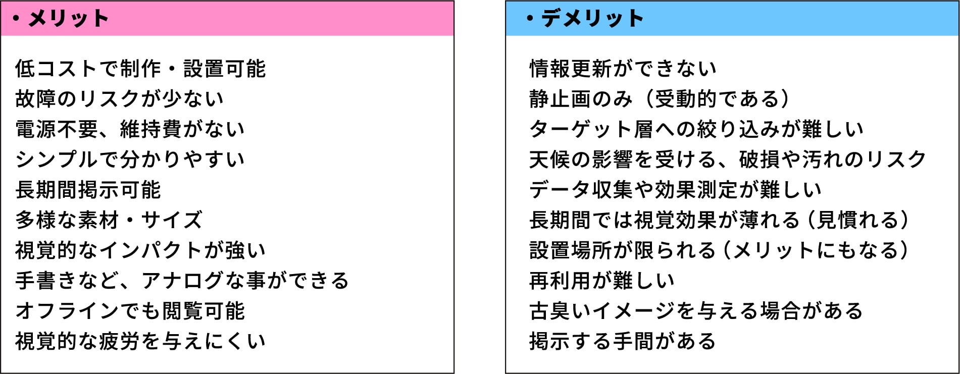 ポスター印刷（他の印刷物も）の場合